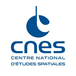 Logo CNES