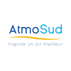 Logo ATMOSUD