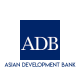 ADB logo stacked Logo Asian Development Bank