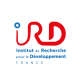 logo_ird Logo IRD institut de recherche pour le développement
